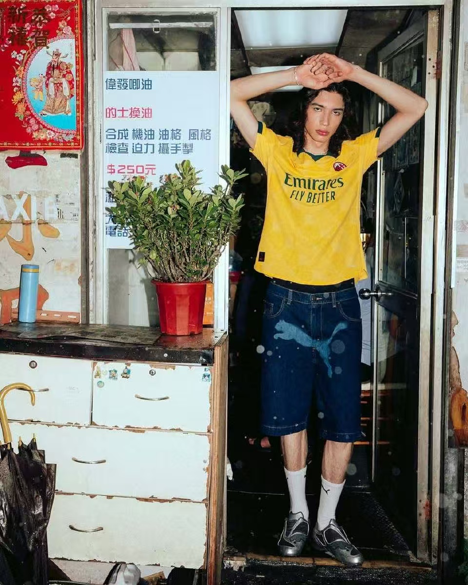 原因是在品, 彪马需要自, 强劲