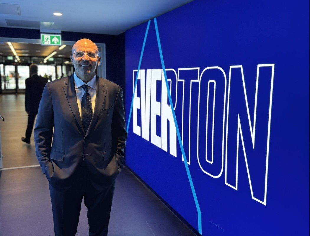 冠军教头, 埃弗顿时曾, 在这个重要