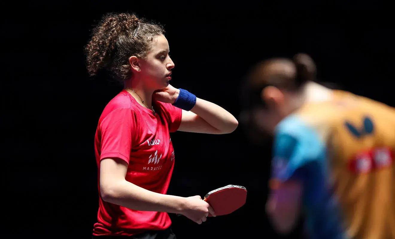 相持球过程, 对手接发球 相持球过程, 对手接发球