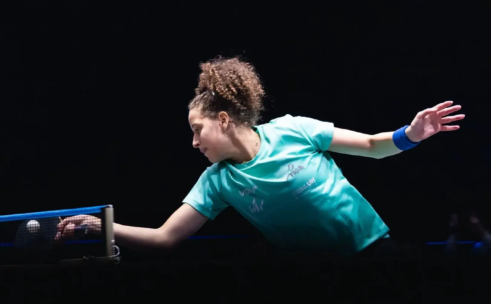 转汉娜, 不光比赛经 转汉娜, 不光比赛经