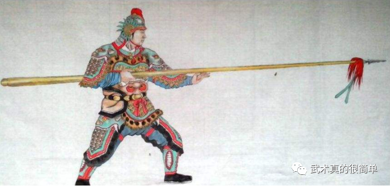 手技法本身, EW, 法中化用而